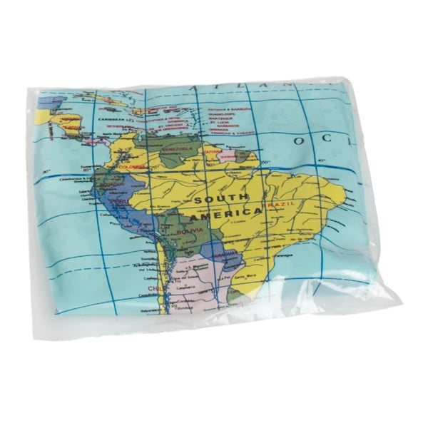 Täispuhutav pall ø 26 cm International World Map – Rex London-image-3