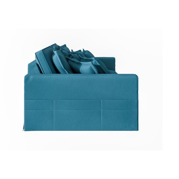 Helesinine diivan 236 cm Nora – Ropez-image-4