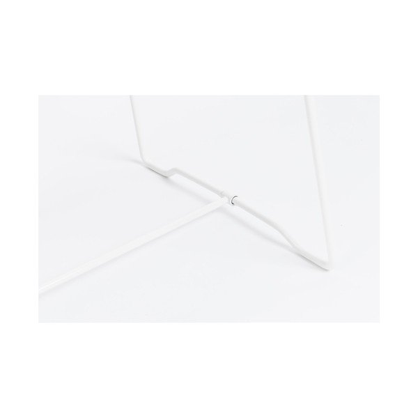 Valge põrandal seisev peegli alus - White Label-image-3