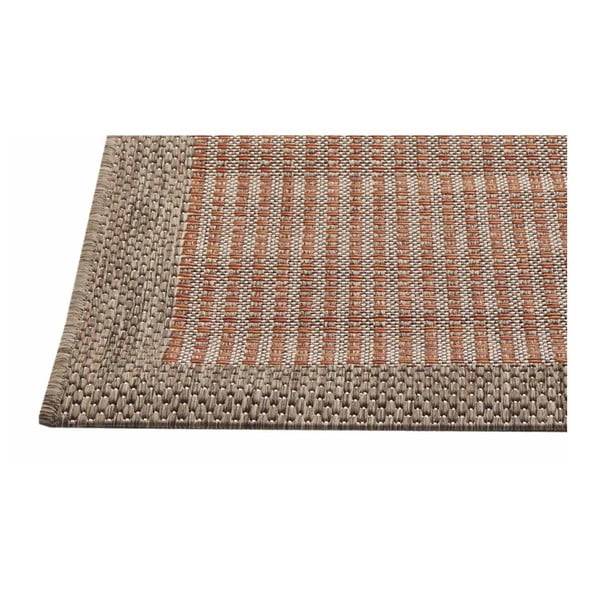 Oranž õuevaip , 135 x 190 cm Chrome - Floorita-image-1