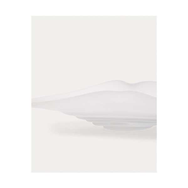 Klaasist dekoratiivne kauss 56x26 cm Ondaro - Kave Home-image-4