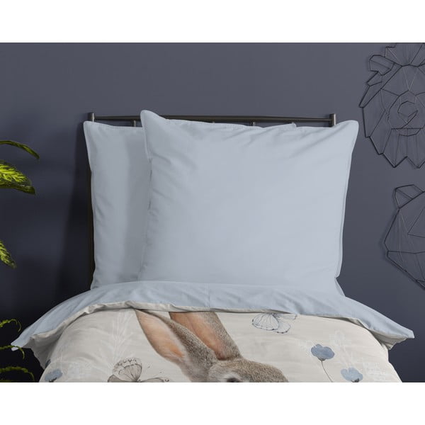 Puuvillane lastevoodipesu üheinimesevoodile 140x200 cm - Good Morning-image-2