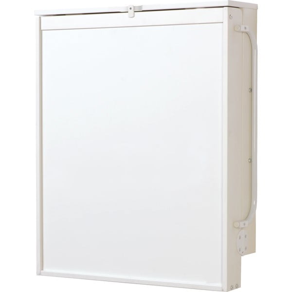 Valge rippuv mähkimislaud Dschungelbaby - Roba-image-4