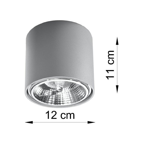 Hall laevalgusti Luigi - Sollux-image-2