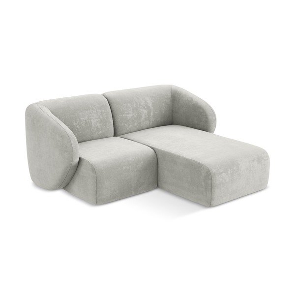 Helehall šenill-nurgadiivan (parem nurk/diivanvoodiga) Lani - Makamii-image-2