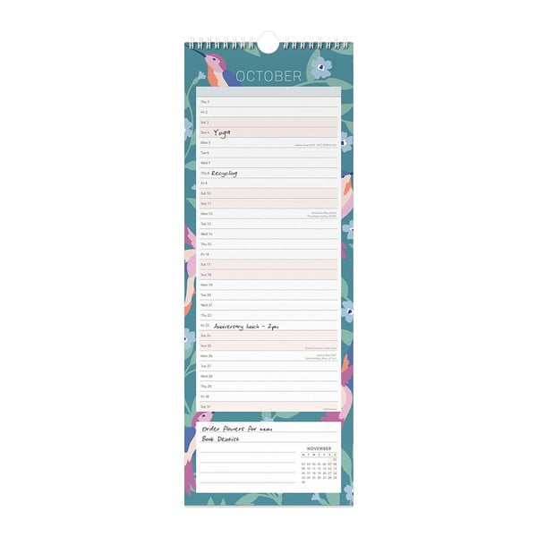 Seinakalender, 24 lehekülge - Busy B-image-4