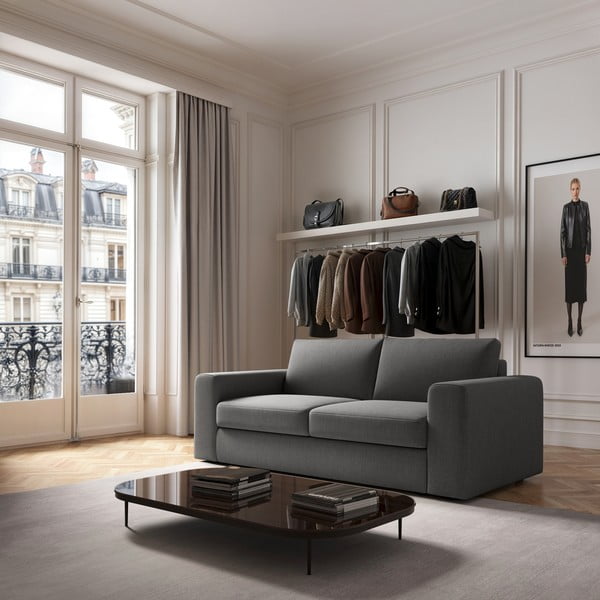 Hall diivan 218 cm Baga - Rodier-image-1