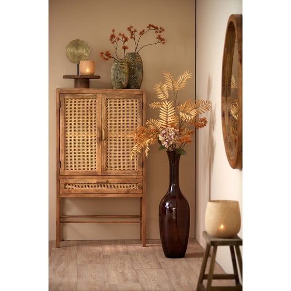 Puidust raamiga seinapeegel 120x80 cm Sonora - Light & Living-image-4