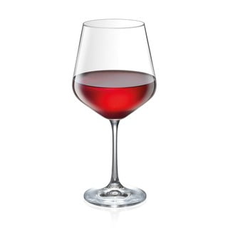 Veiniklaasid komplektis 6 t 0,57 l Giorgio - Tescoma