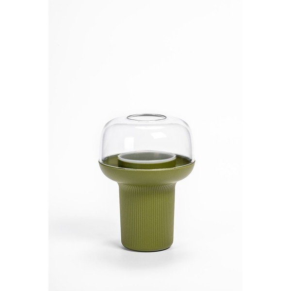 Plastikust pott ø 19 cm Humidarium - Plastia-image-1