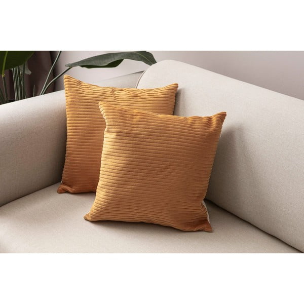Velvetist padjakatted 2tk komplektis 43x43 cm - Mioli Decor-image-2
