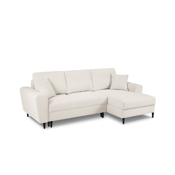 Beež bukleekangast panipaigaga nurgadiivanvoodi (parem nurk) Kyoto - Cosmopolitan Design-image-1