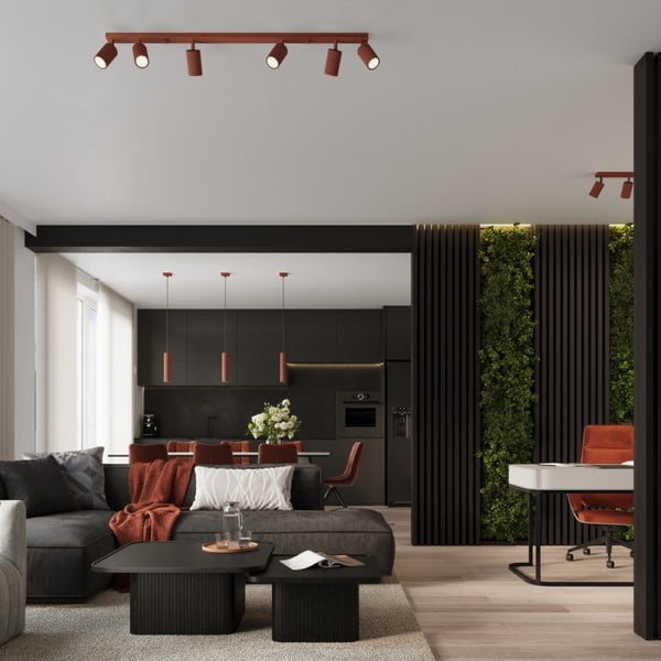 Tellisevärvi rippvalgusti Gleam - Sollux-image-1