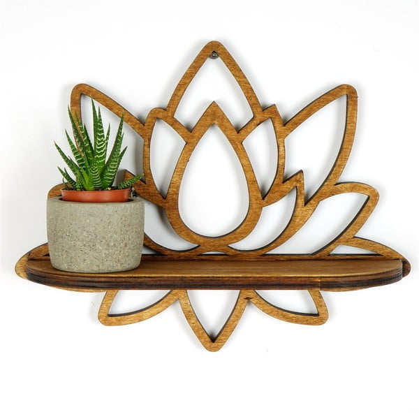 Riiul 33 cm Lotus - Kalune Design-image-3