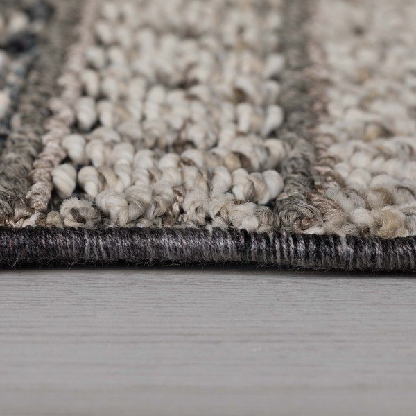 Hall ja kreemjas vaip , 160 x 230 cm Herne - Flair Rugs-image-2
