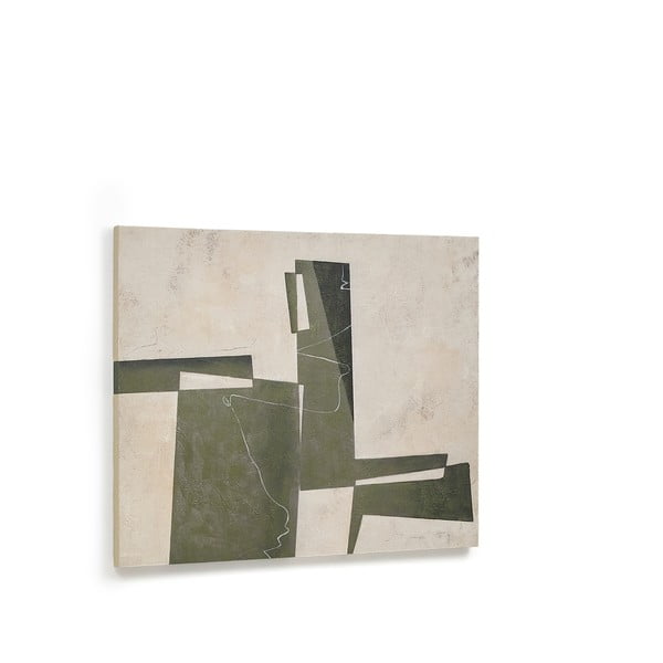 Maal 94x118 cm Fida - Kave Home-image-3