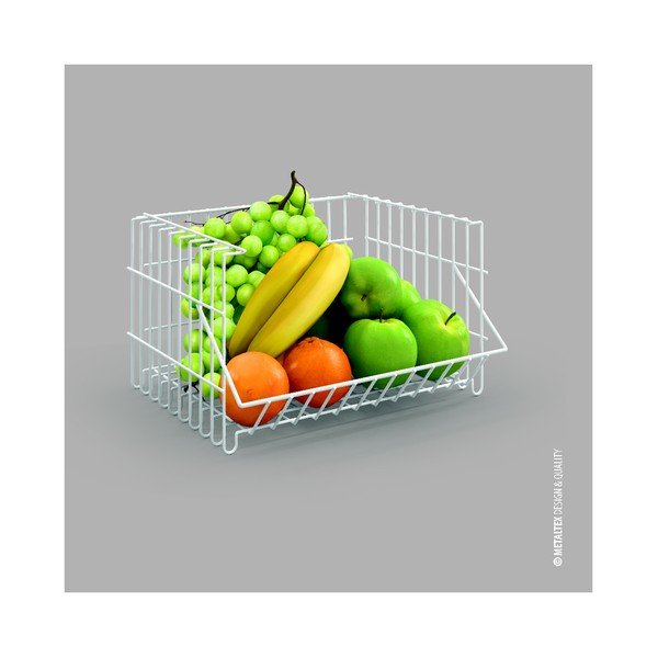 Puuviljakorv Korv, pikkus 34 cm - Metaltex-image-1