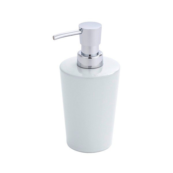 Valge keraamiline seebidosaator , 300 ml Coni - Wenko-image-1