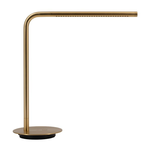 LED timmitav kuldne laualamp (kõrgus 46 cm) Omni Table - UMAGE