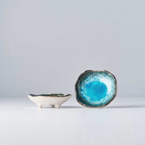 Sinine keraamiline kauss, ø 9 cm Sky - MIJ-image-3
