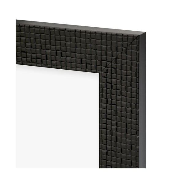 Matt must plastmassist seinaraam 38x48 cm-image-2