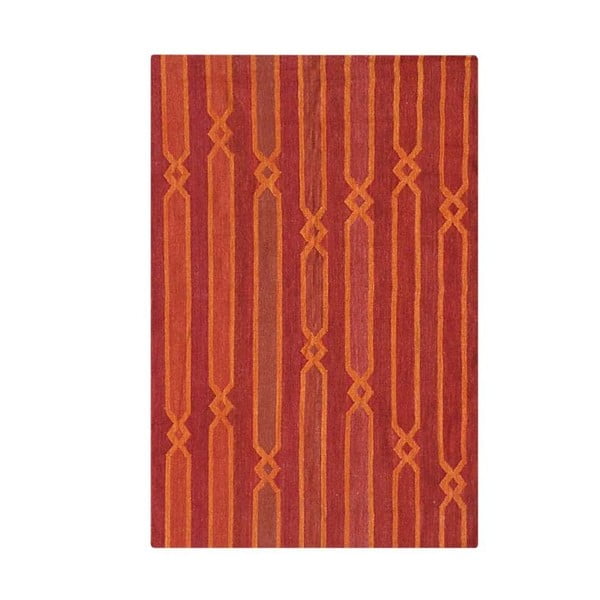 Ručně tkaný koberec Kilim D no.781, 140x200 cm