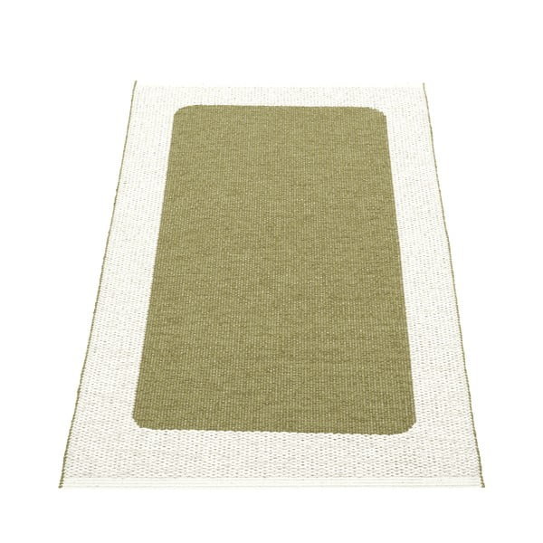 Roheline-kreem sise/välisvaip 70x120 cm Ilda Pine – Pappelina-image-2