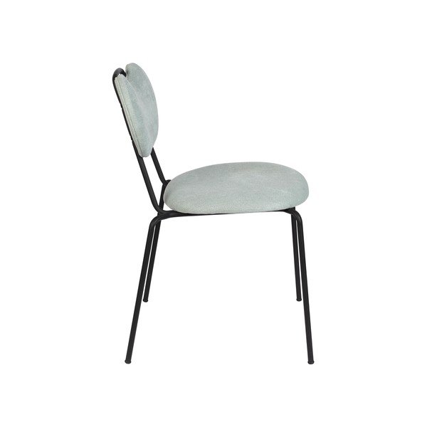 Helerohelised söögitoolid 2-st komplektis Aspen - White Label-image-3