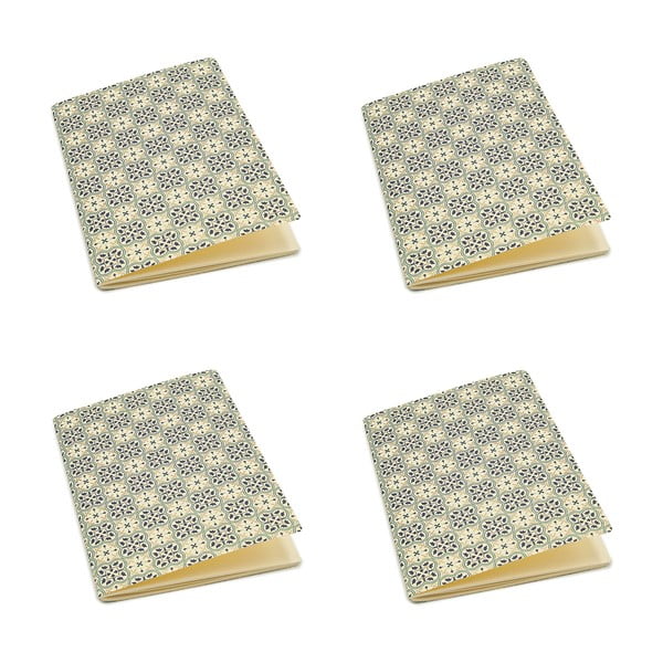 Töövihikud 4tk komplektis, 192lk A5 formaadis Quadrilobe - Kartos-image-2