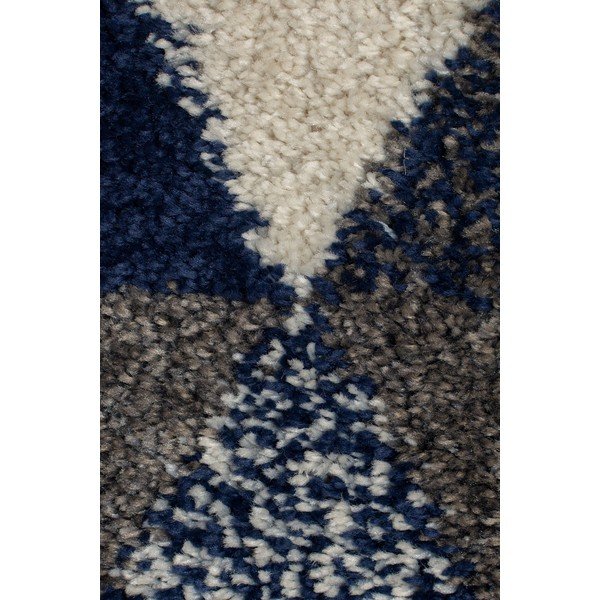 Tumesinine vaip Nuru, 80 x 150 cm - Flair Rugs-image-1