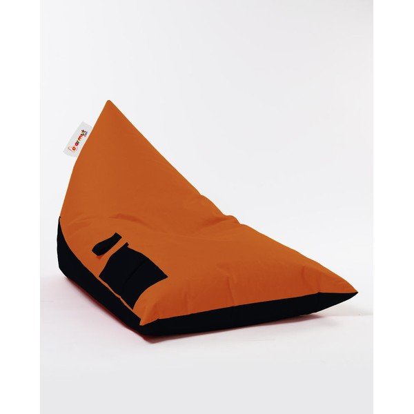 Oranž kott-tool Pyramid - Floriane Garden-image-1