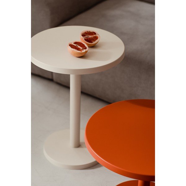 Ümmargune abilaud ø 52 cm Odo - noo.ma-image-4