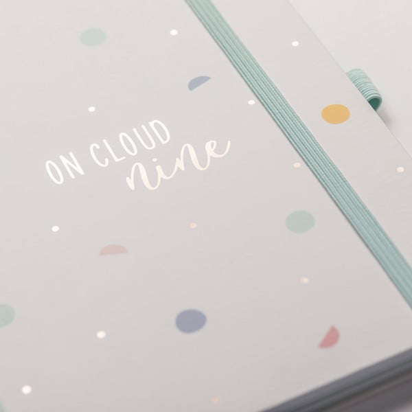 Raseduspäevik 124 lehekülge - Busy B-image-1