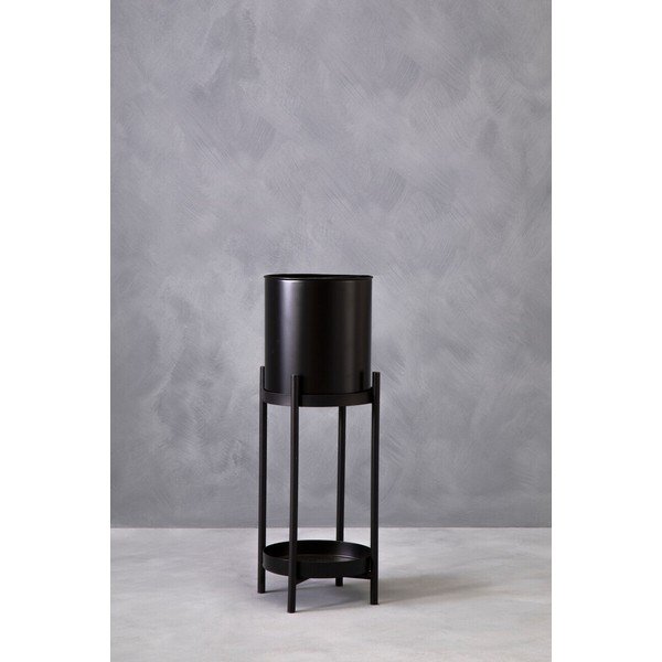 Metallist kaas lillepotile ø 22 cm Asher - Premier Housewares-image-2