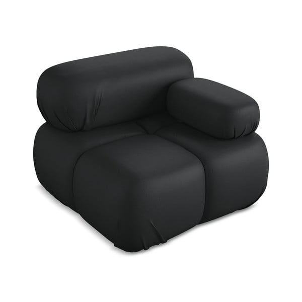 Must kunstnahast diivanimoodul (paremas nurgas) Lokua - Makamii-image-2