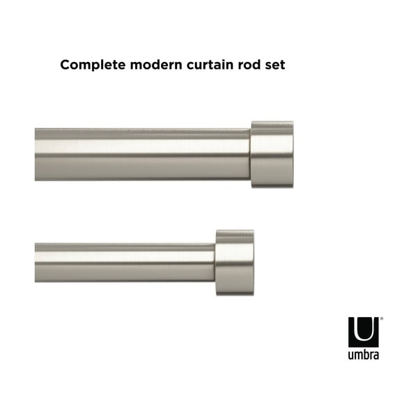 Terasest pikendatav topeltkarniis 305 - 457 cm Cappa - Umbra-image-4