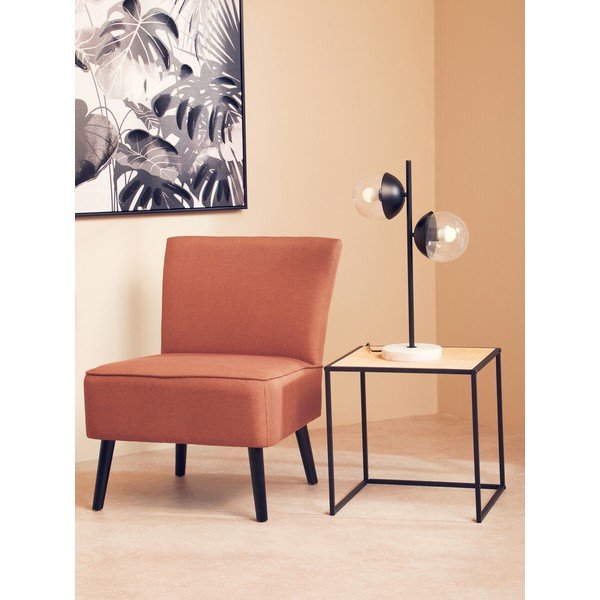 Rotangist abilaud 44x44 cm Depok - Premier Housewares-image-2