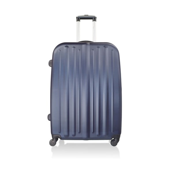 Kufr Luggage Dark Blue, 114 l