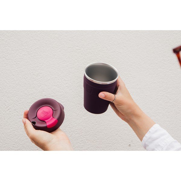 Lilla reisikruus kaanega , 454 ml Kangaroo Paw - KeepCup-image-1