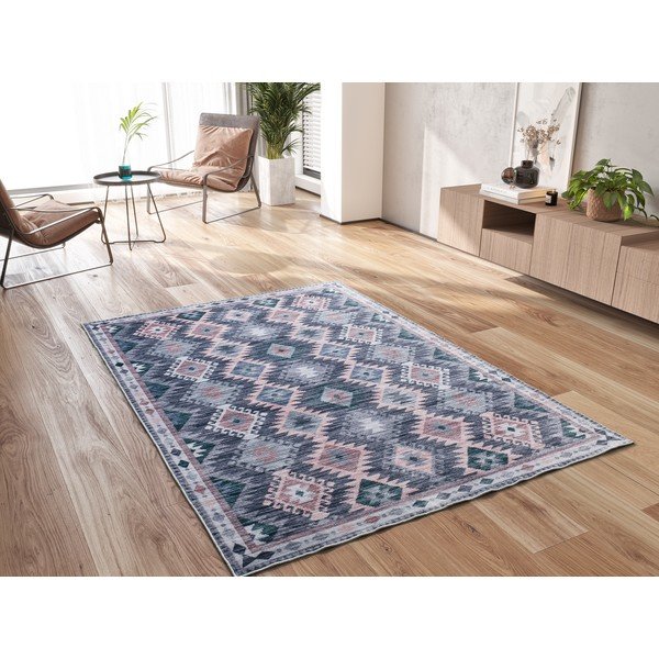Tumesinine vaip 140x200 cm Class - Universal-image-2