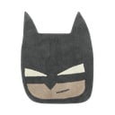 Must pestav käsitsi kootud villane laste vaip 90x120 cm BatBoy - Lorena Canals