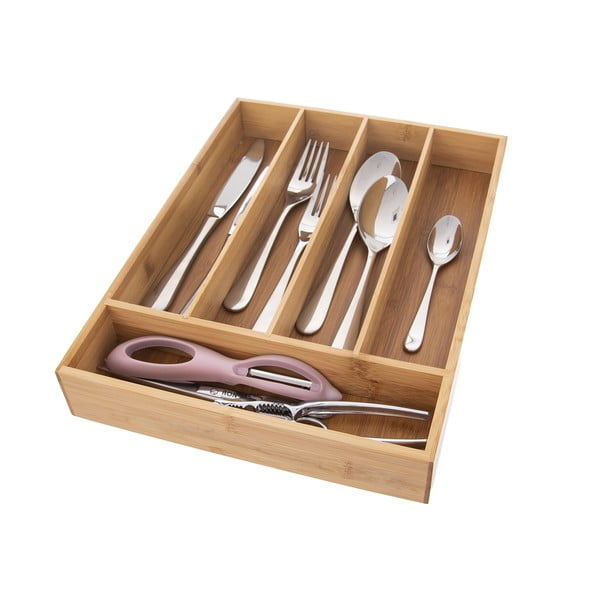 Bambusest sahtli küljepaneel 26 x 35 cm - Orion-image-2