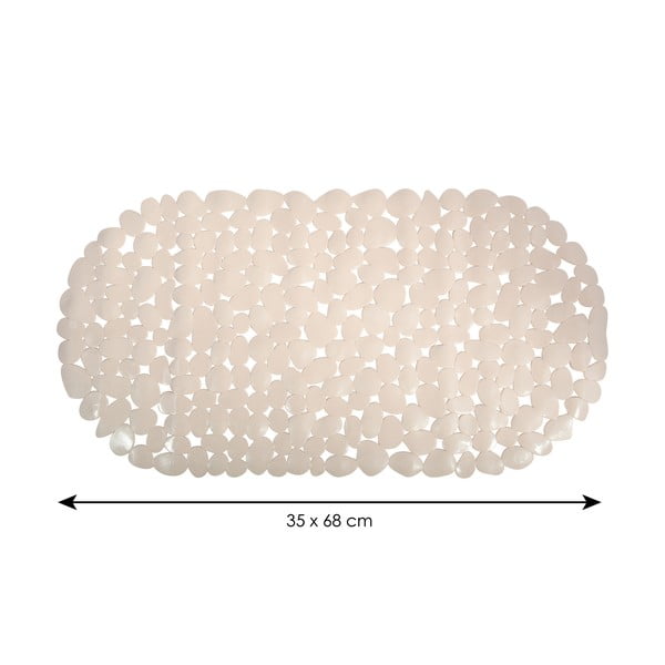 Libisemisvastane vannimatt 35x68 cm Galets - MSV-image-4