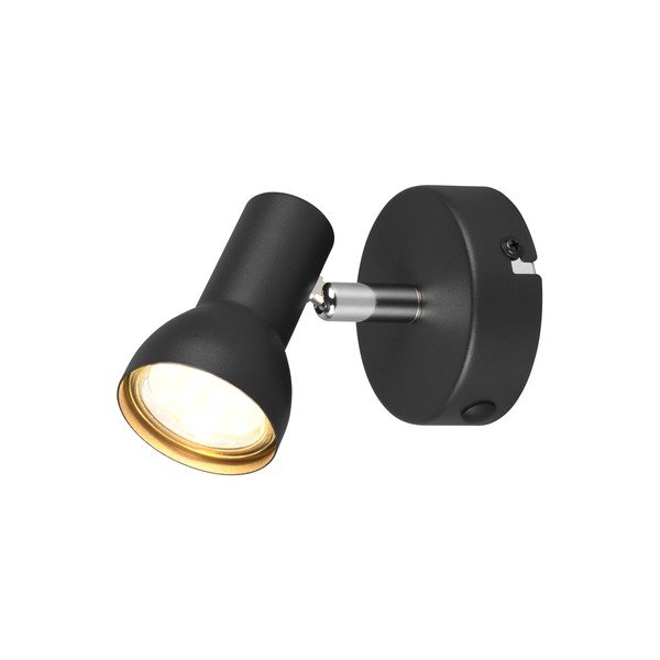 Must kohtvalgusti ø 8 cm Cantar - Reality-image-1