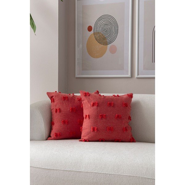 Padjakatted 2tk komplektis 43x43 cm Tuffet - Mioli Decor-image-1