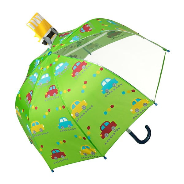 Dětský holový deštník Von Lilienfeld Cars, ø 73 cm
