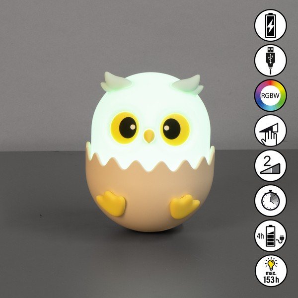 Laste öölamp Ella - Fischer & Honsel-image-4