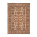 Roosa-terrakottapunane käsitsi kootud džuudist vaip 160x230 cm Lana Jute - Flair Rugs