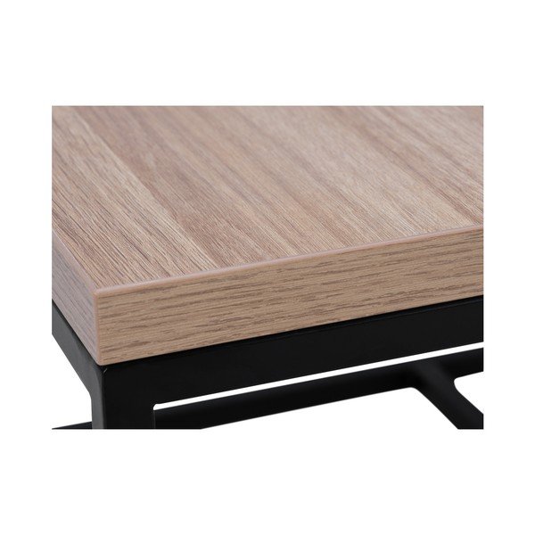 Konferenční stolek s deskou Windsor & Co Sofas Plateia, 80 x 60 cm-image-1