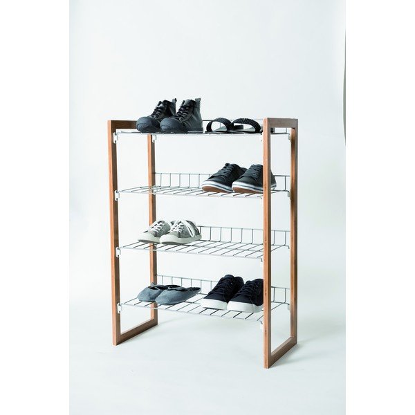 Neljakorruseline jalatsiriiul - Compactor-image-3